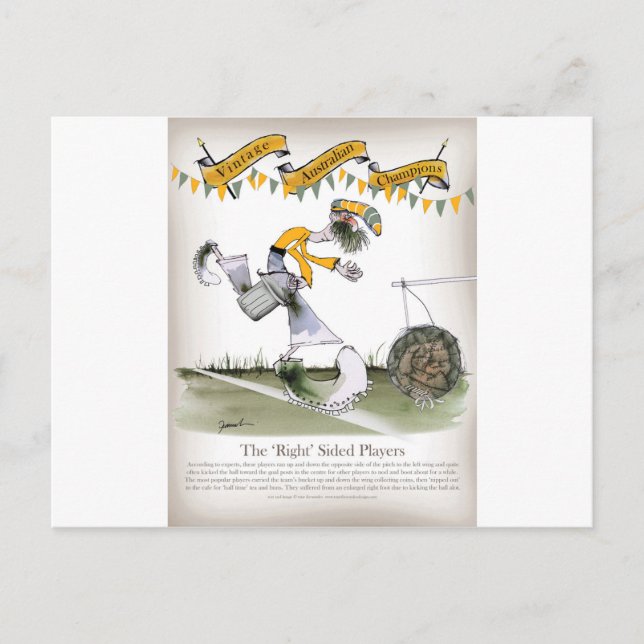 Carte Postale aussie droite (Devant)