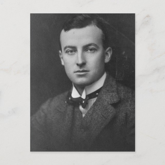 Carte Postale Austen Chamberlain (Devant)