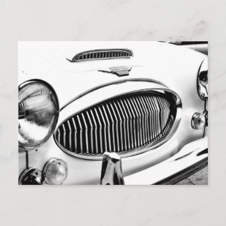 Carte Postale Austin Healey