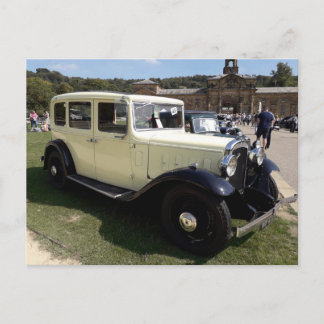 Carte Postale Austin Heavy 12/4 Berkeley