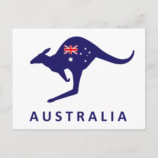 Carte Postale Australia Zazzle Fr