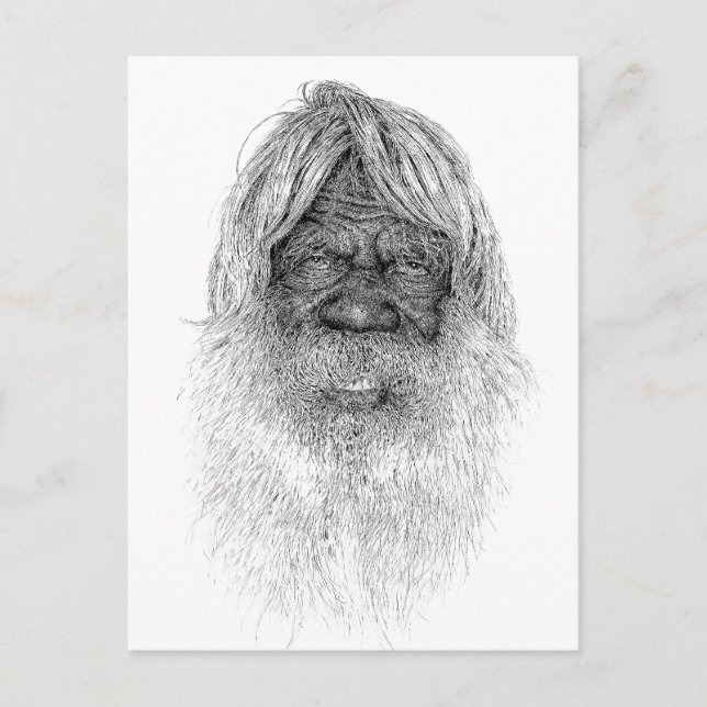Carte Postale Australia Aboriginal (Devant)