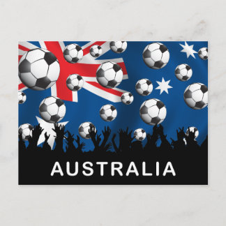 Carte Postale Australie