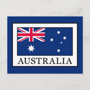 Carte Postale Australie