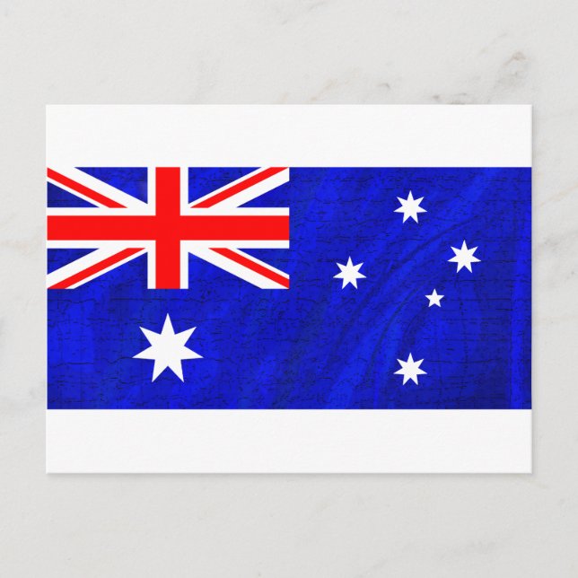 Carte Postale Australie (Devant)