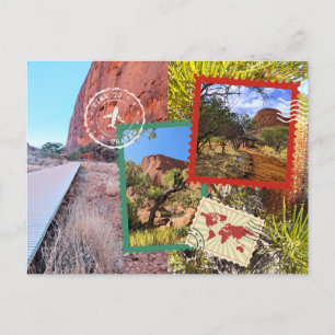 Carte postale Australie