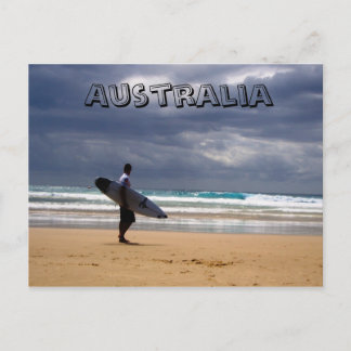 Carte Postale Australie