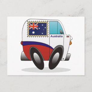 Carte Postale Australie