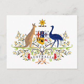 Carte postale Australie