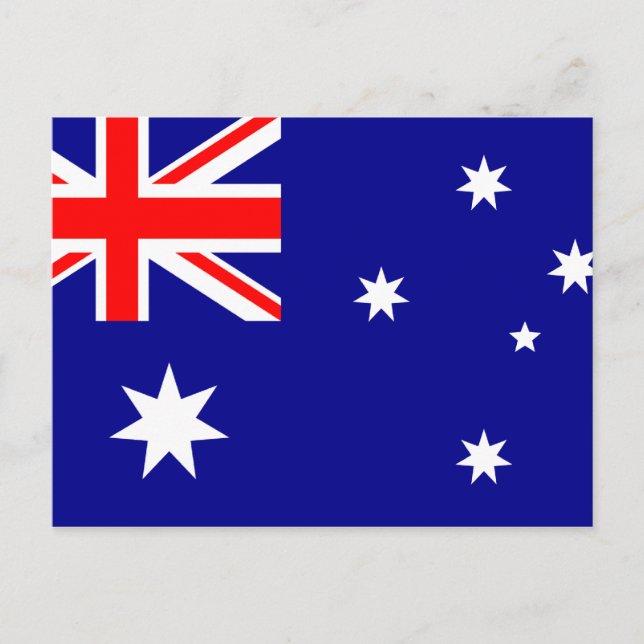 Carte Postale Australie (Devant)