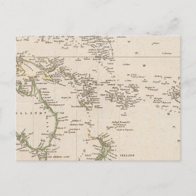 Carte Postale Australie 10 (Devant)