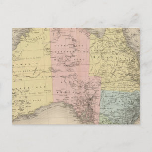 Carte Postale Australie 3