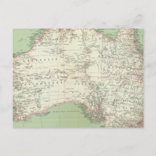 Carte Postale Australie 6