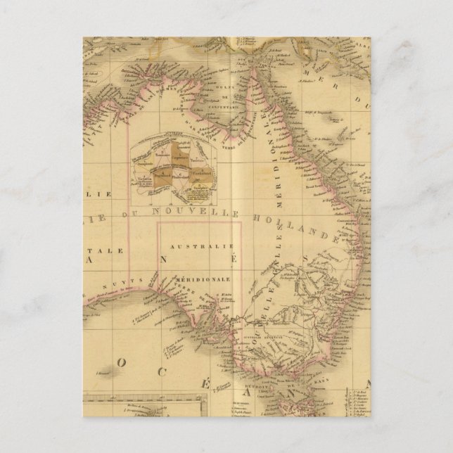 Carte Postale Australie 8 (Devant)