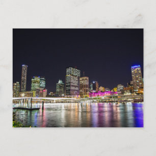 Carte Postale Australie - Brisbane
