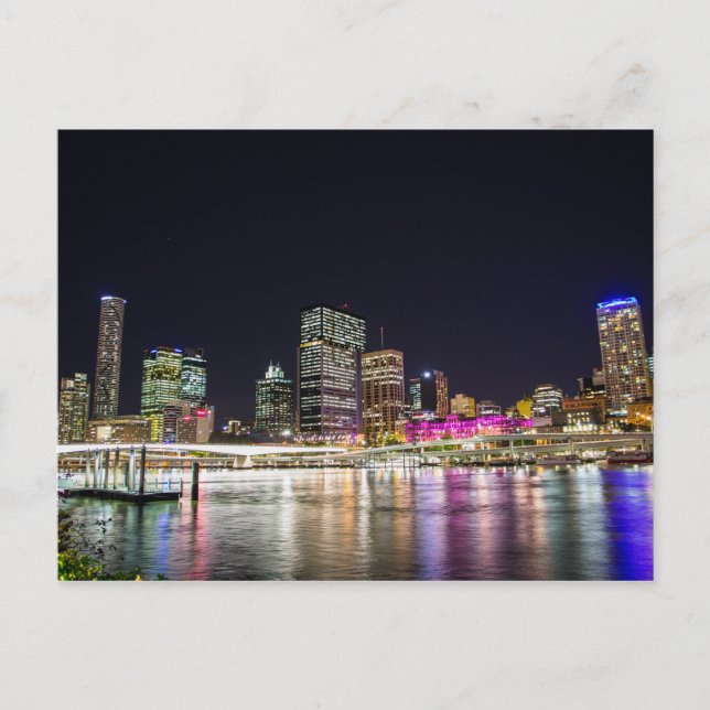 Carte Postale Australie - Brisbane (Devant)