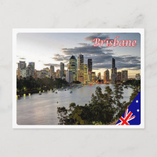 Carte Postale Australie - Brisbane -