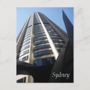 Carte Postale australie carré sydney