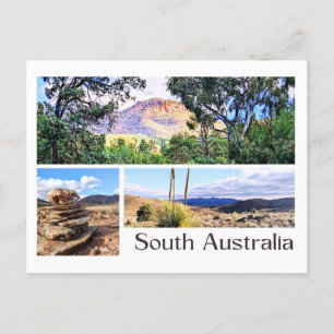 Carte Postale Australie du Sud
