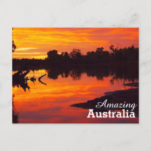 Carte postale Australie Extraordinaire