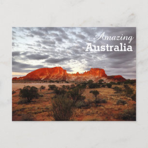 Carte postale Australie Extraordinaire