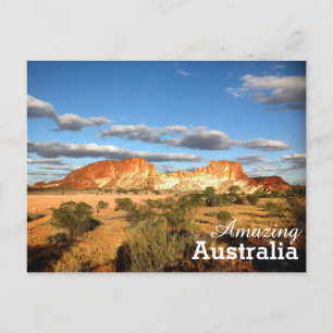 Carte postale Australie Extraordinaire