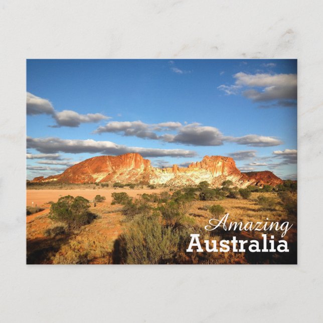 Carte postale Australie Extraordinaire (Devant)