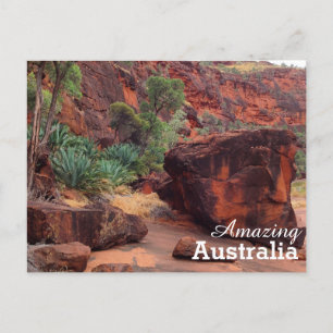 Carte postale Australie Extraordinaire