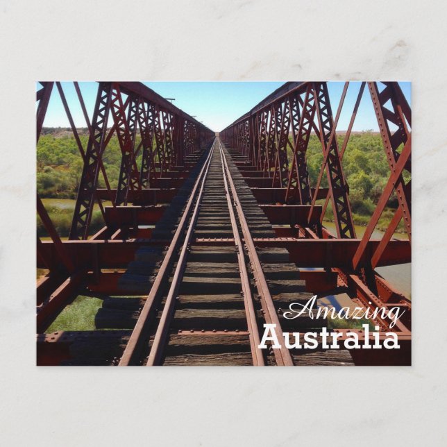 Carte postale Australie Extraordinaire (Devant)