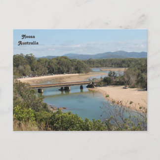 Carte Postale Australie, Noosa, Queensland