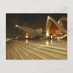 Carte Postale Australie, Nouvelle-Galles du Sud, Sydney, Sydney