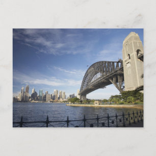 Carte Postale Australie, Nouvelle-Galles du Sud, Sydney, Sydney