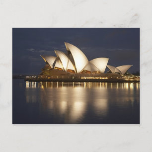 Carte Postale Australie, Nouvelle-Galles du Sud, Sydney, Sydney
