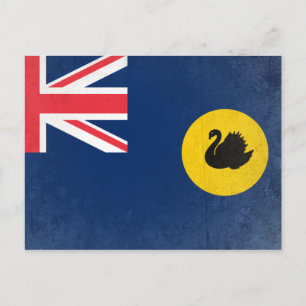 Carte Postale Australie occidentale