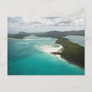 Carte Postale Australie, Queensland, côte de Whitsunday, 2