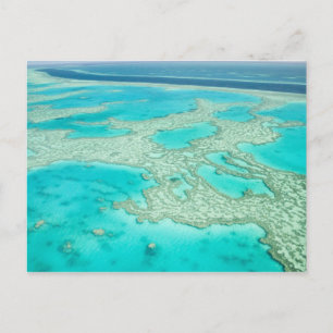 Carte Postale Australie, Queensland, côte de Whitsunday, Grand 7