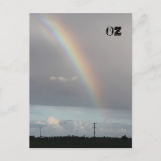 Carte Postale Australie Rainbow