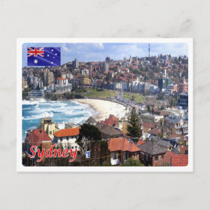 Carte Postale Australie - Sydney -