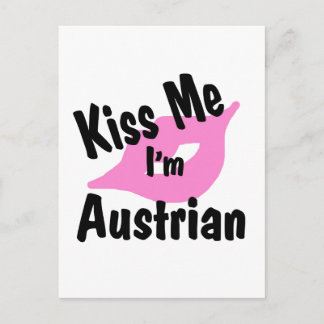 Carte Postale australien