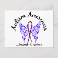 Autisme grunge du papillon 6,1 de tatouage