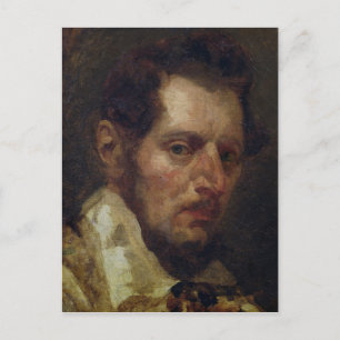 Carte Postale Auto-portrait