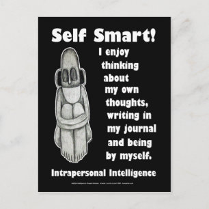 Carte Postale Auto-Smart - Créer un journal