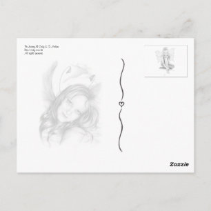 Carte postale autochtone du voyage