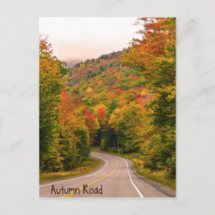 Carte postale Automne