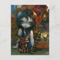 Carte postale "Automne"