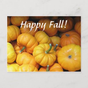 Carte postale Automne