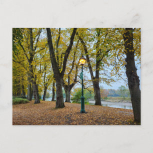 Carte Postale Automne