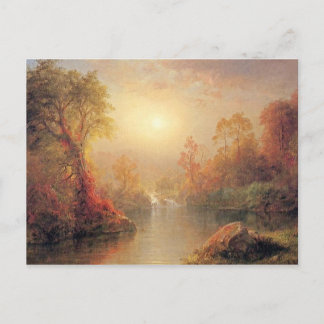 Carte Postale Automne