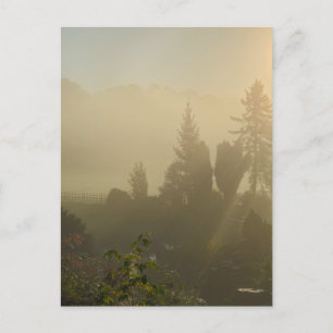 Carte Postale Automne