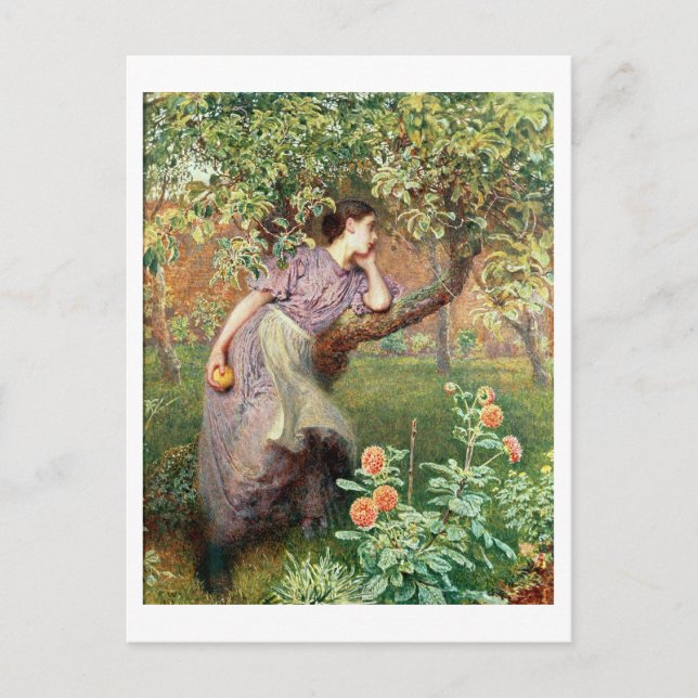 Carte Postale Automne 1865 (Devant)